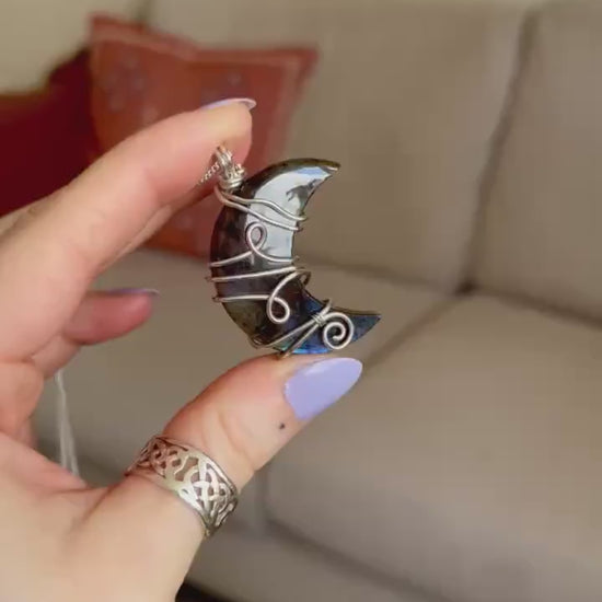 Video of Labradorite