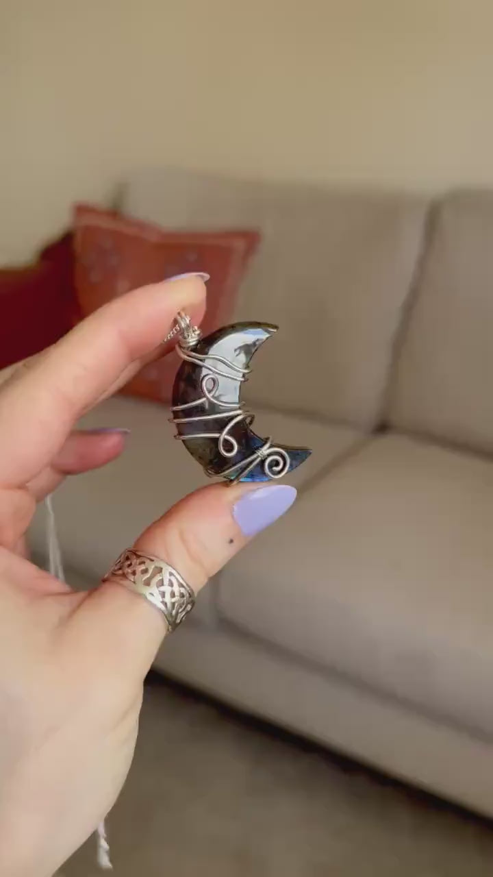 Video of Labradorite